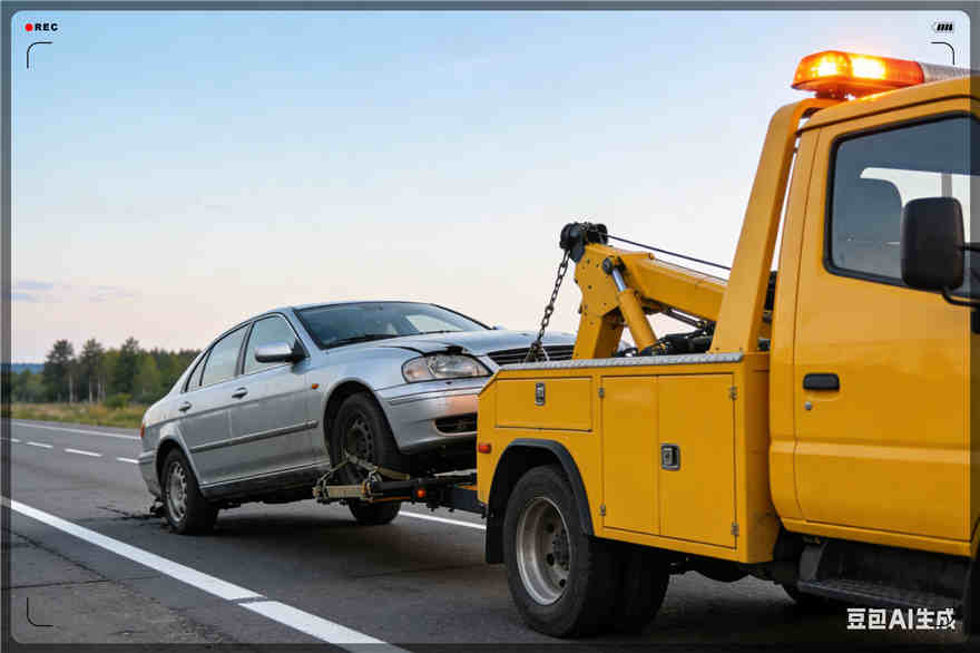 安仁汽车中途送燃油【案例】